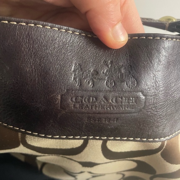 Coach bag - Picture 3 of 11